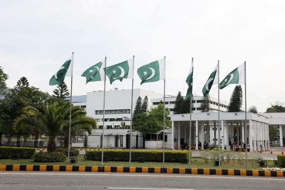 Delegacije SAD i Irana doputovale u Pakistan na pregovore, Foto: REUTERS