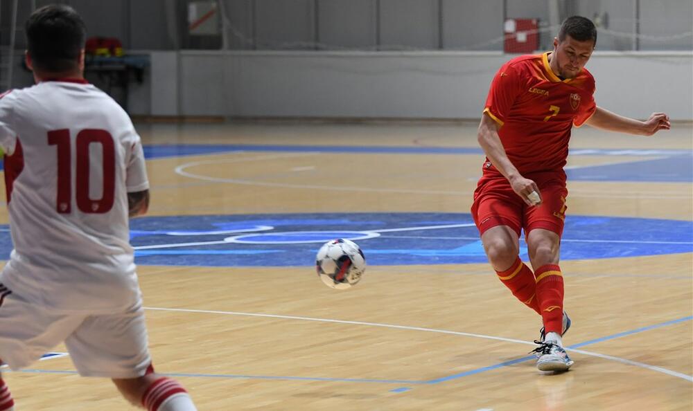Futsal reprezentacija ubjedljiva za plasman u glavnu rundu...