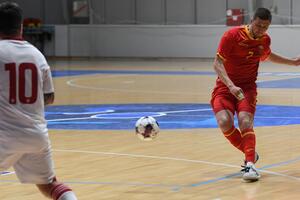 Futsal reprezentacija ubjedljiva za plasman u glavnu rundu...