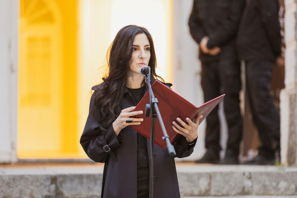 Kustoskinja Blanka Marković