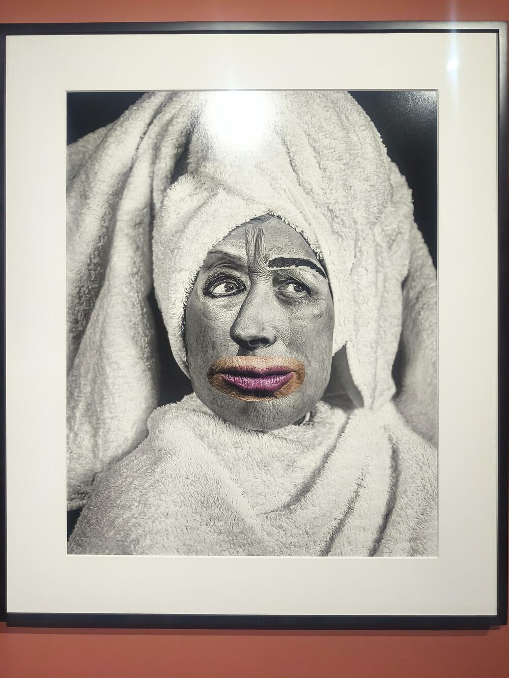 Jedan od radova Sindi Šerman