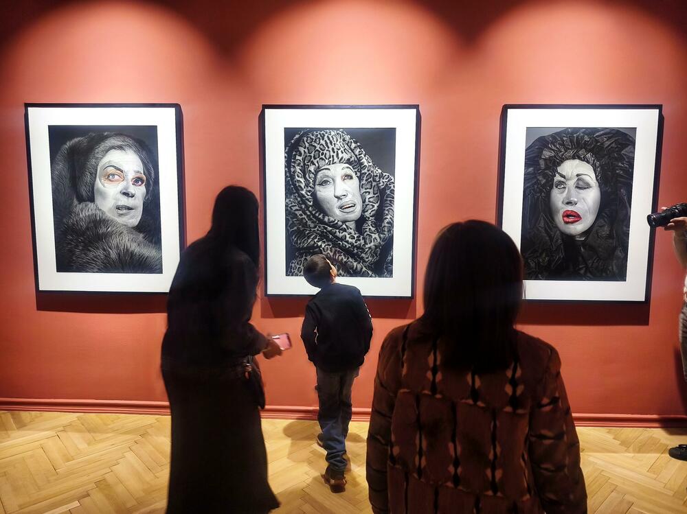 Sindi Šerman i žrtve vizuelnih narativa