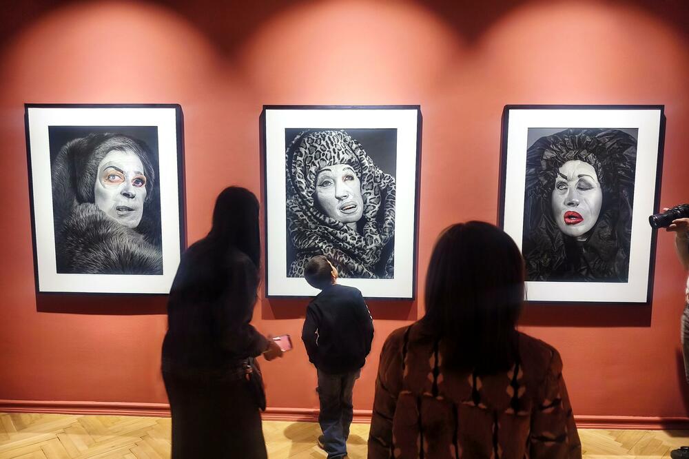 Segment postavke, Foto: Jelena Kontić