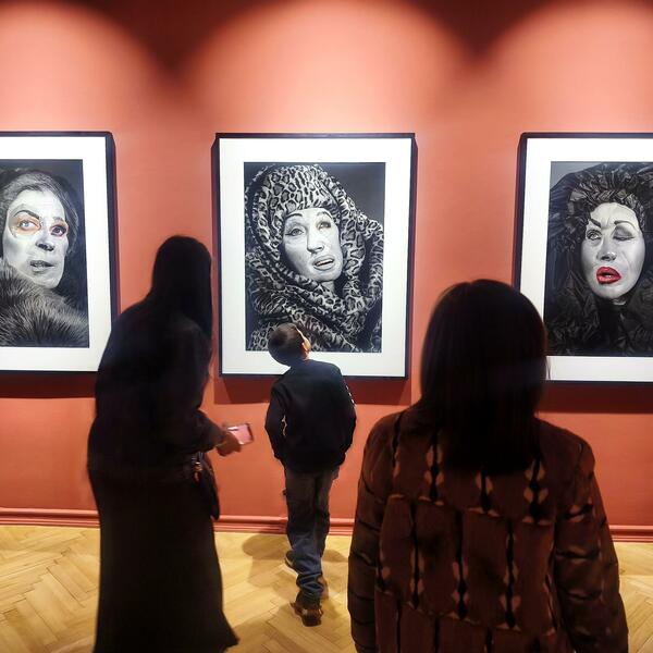 Sindi Šerman i žrtve vizuelnih narativa