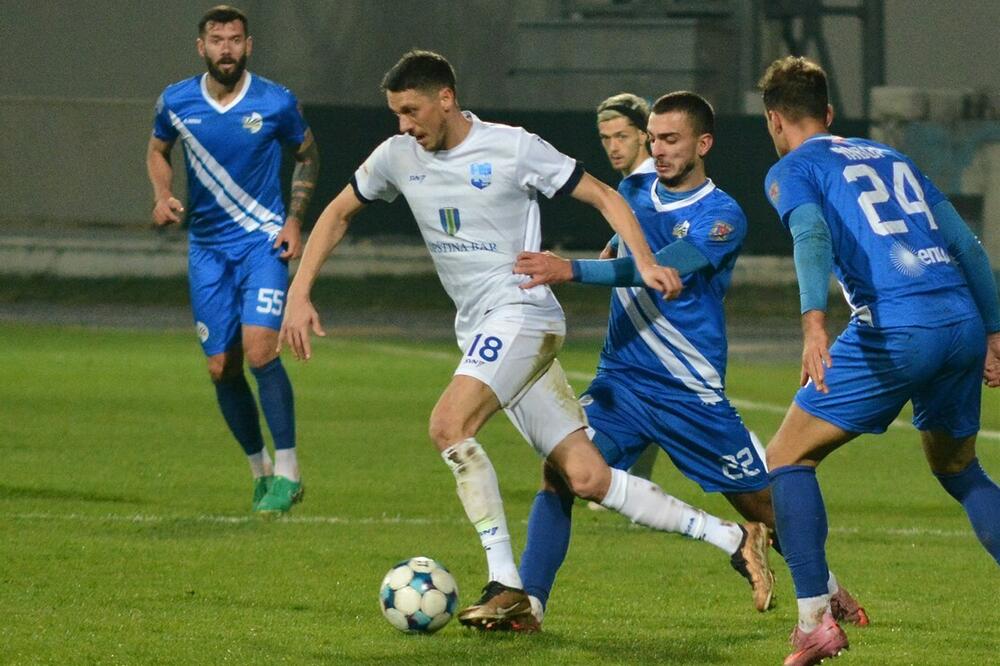 Darko Zorić priželjkuje da Mornaru i sebi &ldquo;prikači&rdquo; prvu titulu, Foto: FSCG