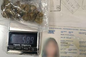 Uhapšena državljanka Kosova, službeni pas pomogao policajcima da...