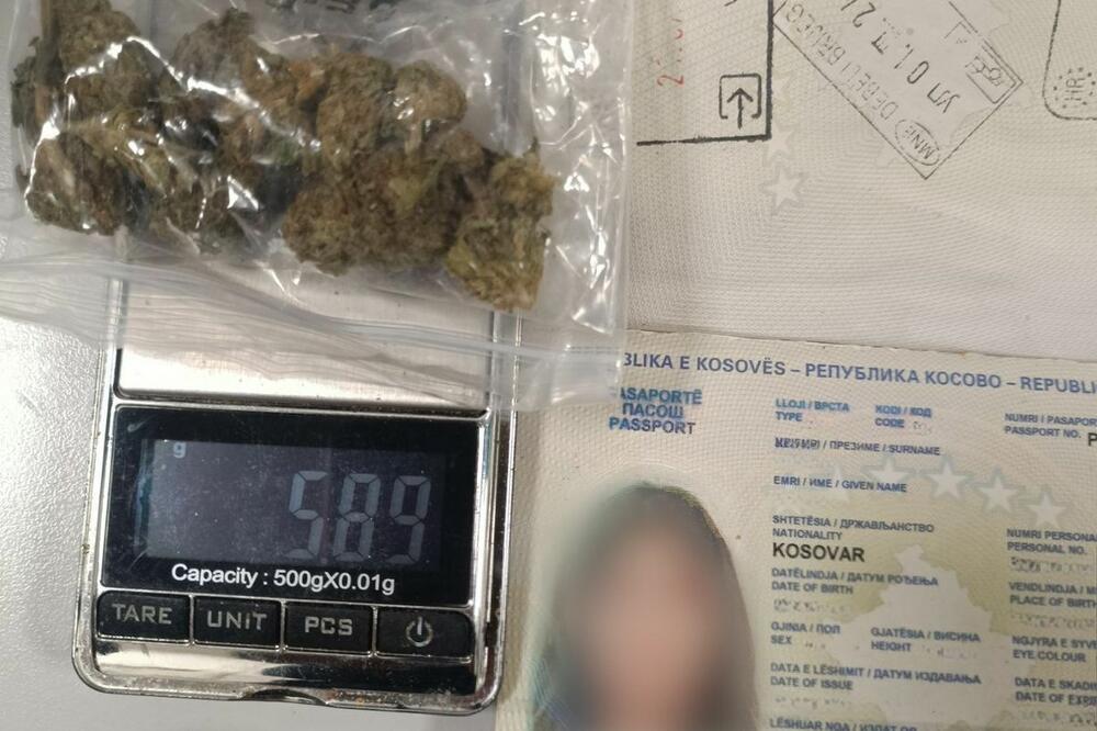 Foto: Uprava policije