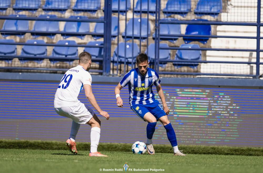 Nešković pred Sutjesku: Derbi je uvijek derbi, a naša očekivanja...