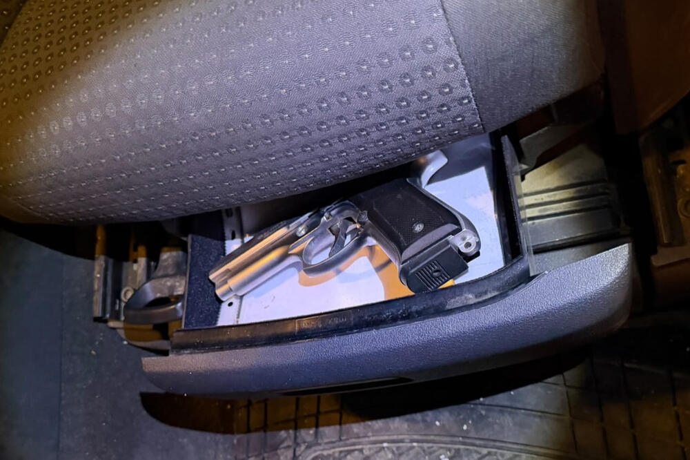 Foto: Uprava policije