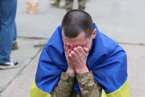 Zelenski: Još 175 ukrajinskih ratnih zatvorenika pušteno na slobodu