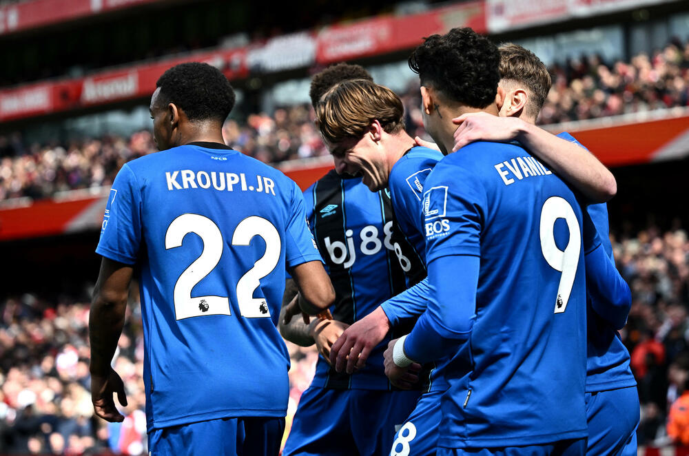 Bornmut se uključio u trku za Evropu i Arsenalu otežao put do...