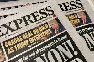 Sporazum o britanskoj predaji ostrva oko Maldiva Mauricijusu,...