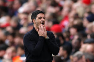 Arsenal i Siti, borba za titulu - šta govore tabela i kalendar?