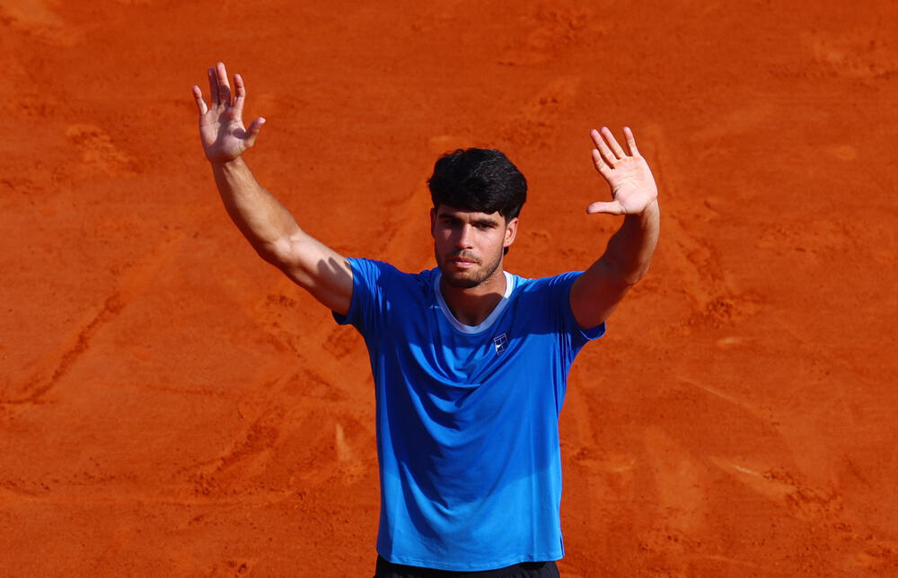 Alkaras i Siner zakazali novo finale - borba za titulu i prvo...