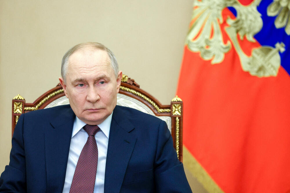 Putin, Foto: Reuters