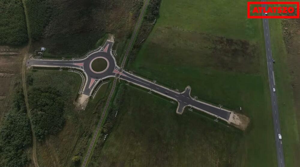 CNN: Kružni tok od 1,5 miliona dolara koji ne vodi nikuda - lice...