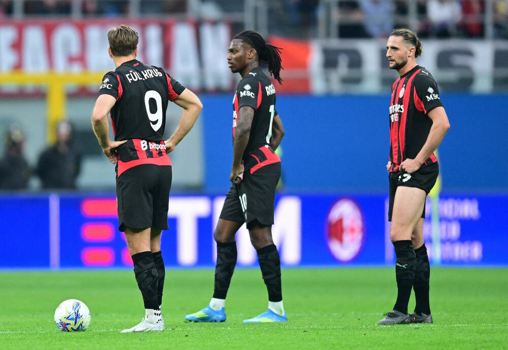 Udinezeov čas fudbala na "San Siru": Milan u pet dana shvatio da...