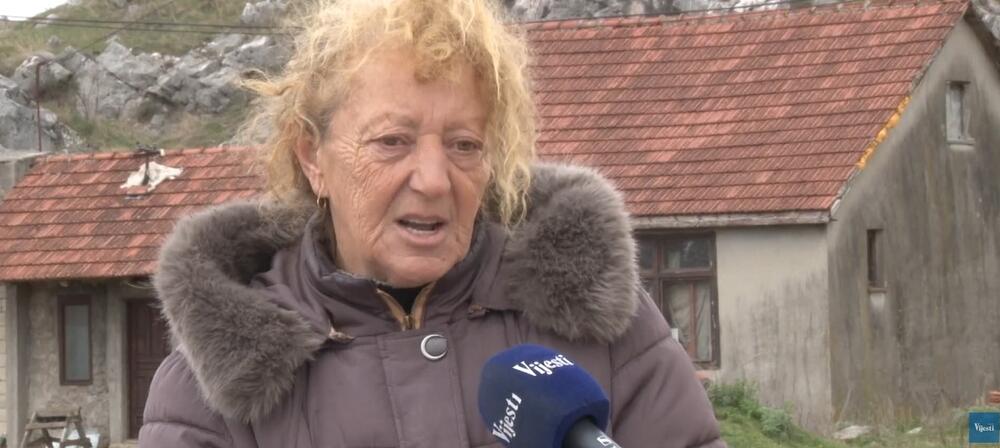 Samohrana majka iz Nikšića traži pomoć Opštine: Živi od penzije...