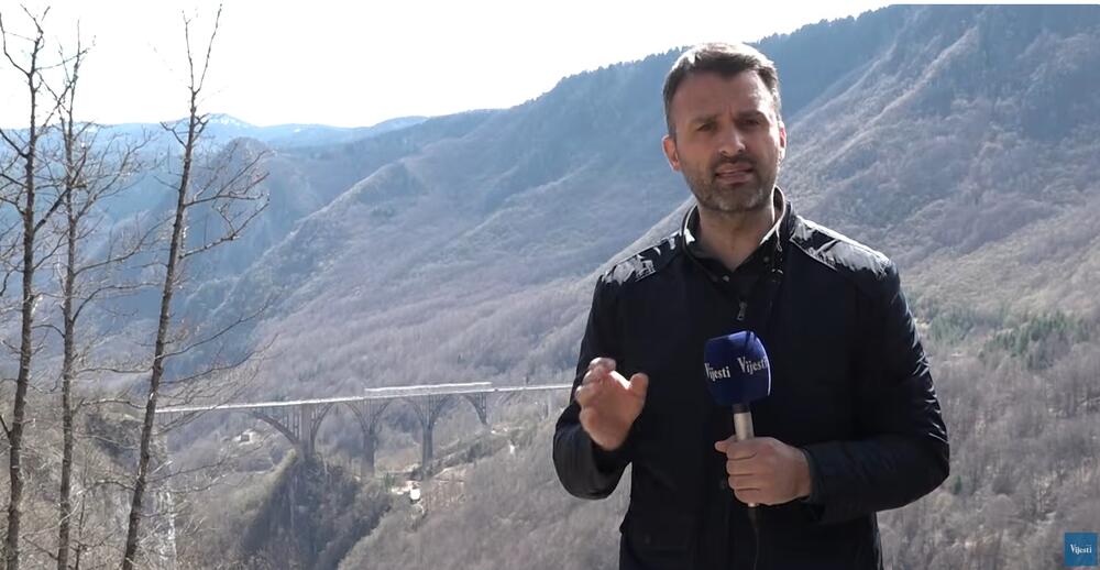 Most na Đurđevića Tari uskoro će zablistati novim sjajem