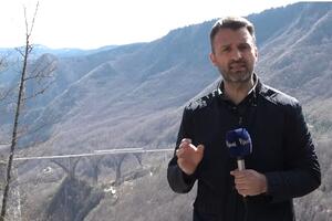 Most na Đurđevića Tari uskoro će zablistati novim sjajem