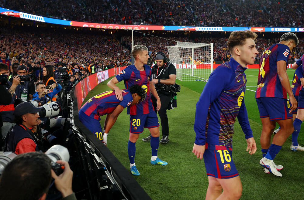 Barsa riješila gradski derbi za velikih plus devet