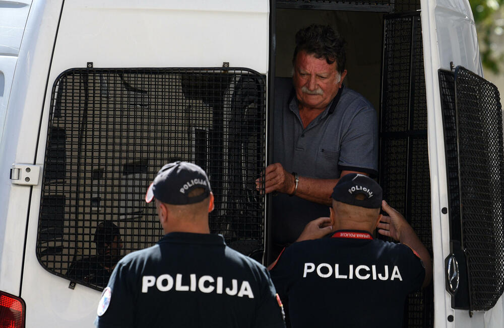 Odbačena optužnica protiv Đorđija Rajkovića