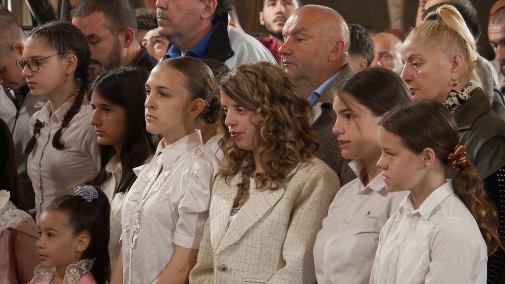 <p>"Novu Crnu Goru vodimo ka boljoj budućnosti poučeni idejama čovjekoljublja, praštanja i pomirenja", kazao je Mandić</p>