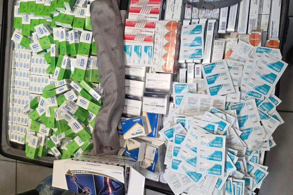 Foto: Uprava policije