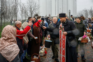 Rusija i Ukrajina razmijenile optužbe za kršenje primirja