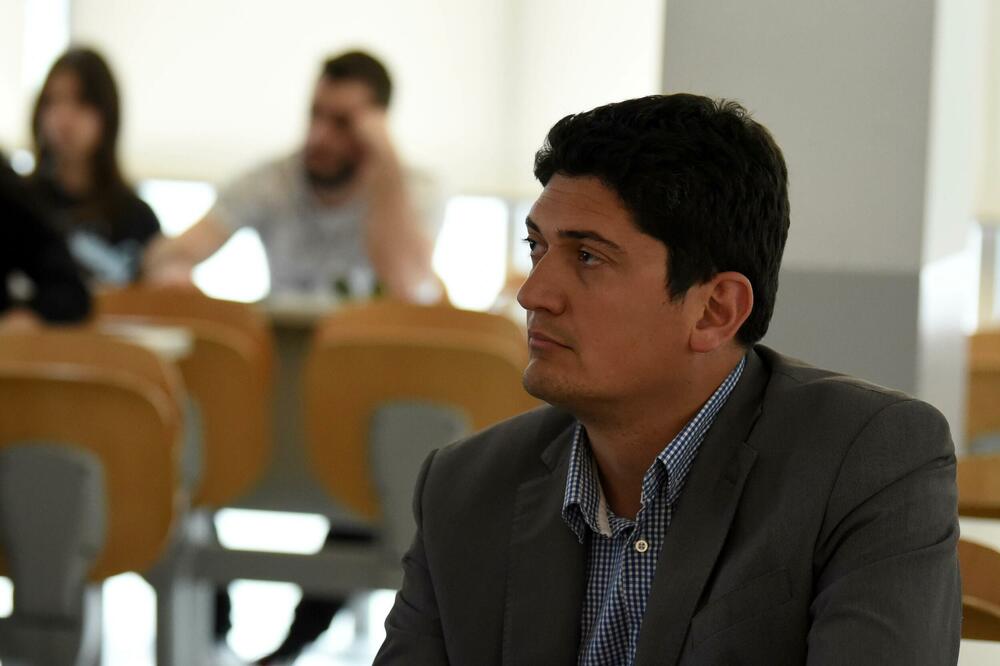 Vukčević, Foto: Boris Pejović