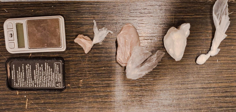 Podgoričanina sumnjiče za dilovanje kokaina i heroina