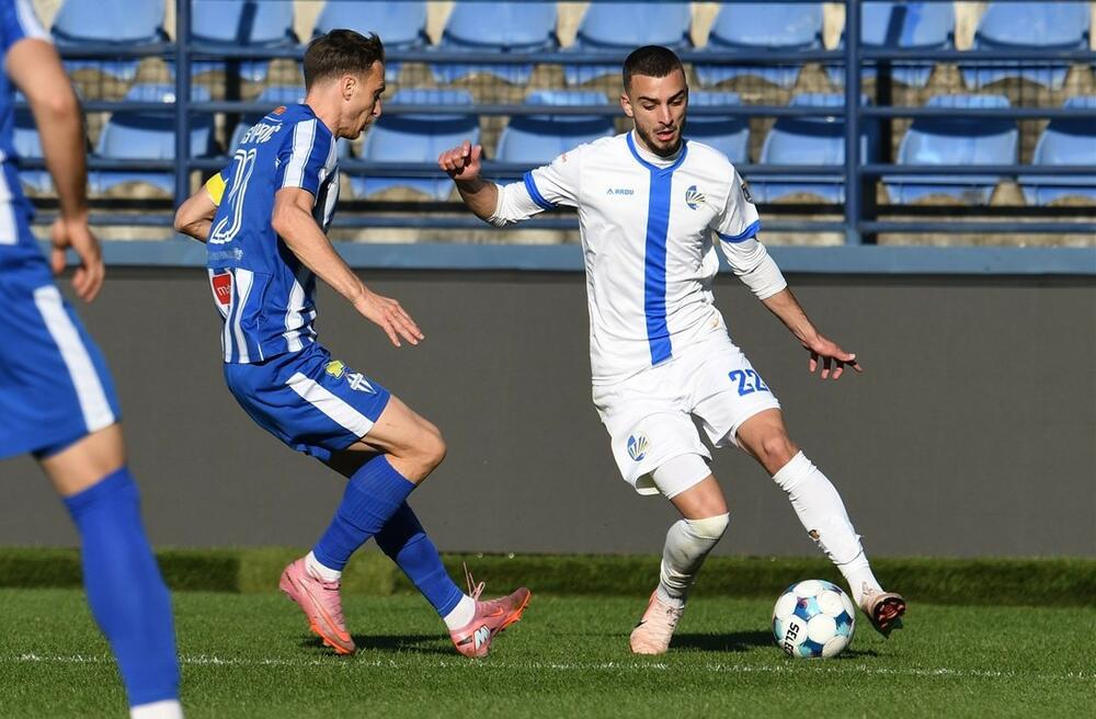 UŽIVO 1. CFL Pobjeda u derbiju koju je Sutjeska čekala četiri i po...