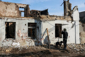 Peskov: Napadi u Ukrajini se nastavljaju dok Zelenski ne donese...