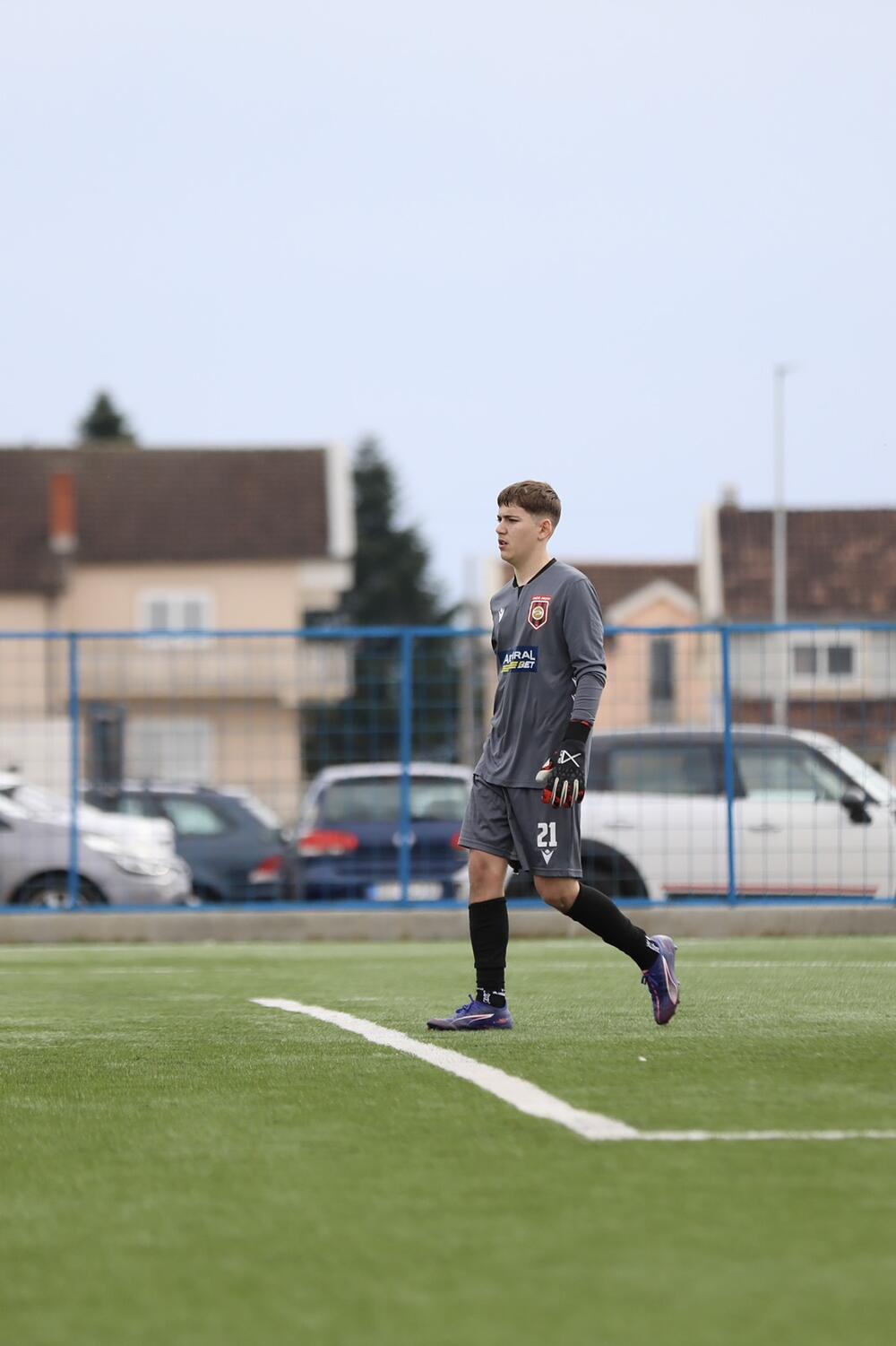 Dolazi Leon, još jedan u plejadi prezimena Camaj na dresu državne...