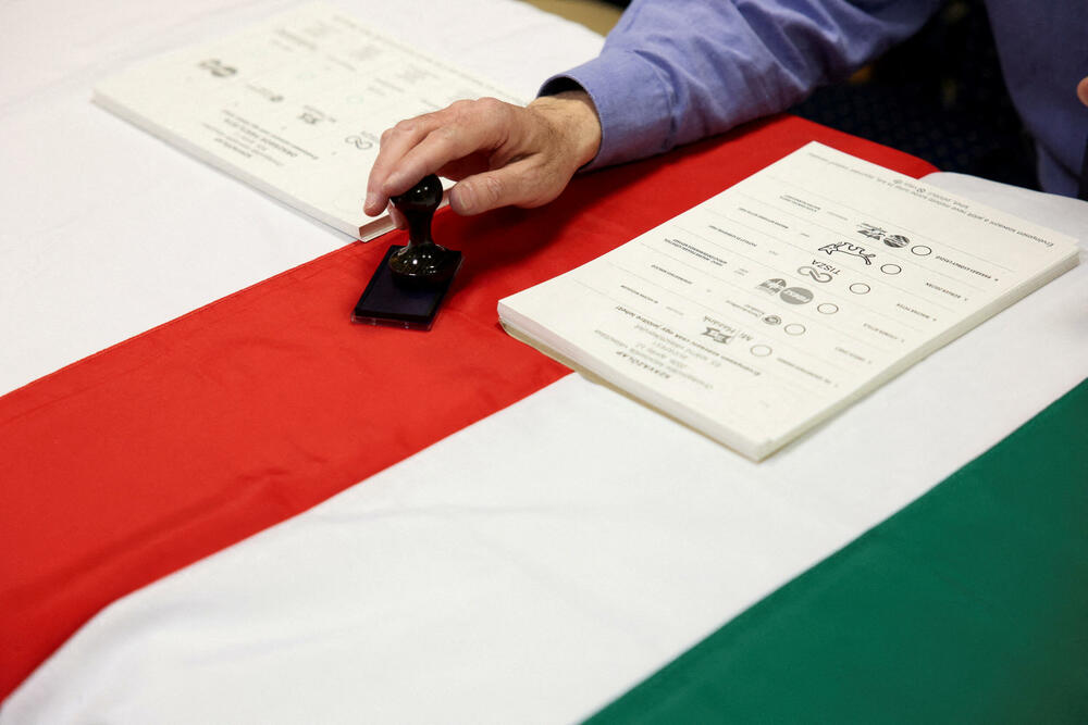 Orban upozorava da "nijedan patriota ne smije ostati kod kuće",...