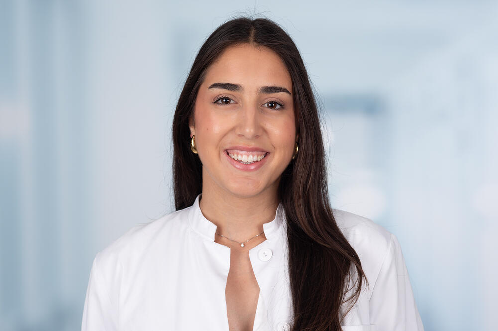 Korak dalje od poznatog: Magdalena Ostojić, Foto: UKOMM_Uniklinik Bonn