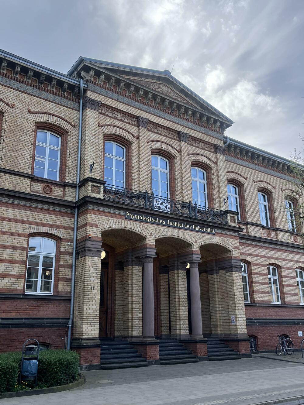 Zgrada Instituta za fiziologiju