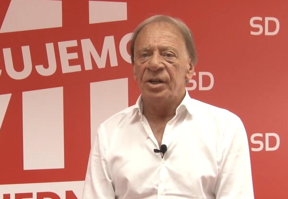 U Ulcinju juče sahranjen poznati arhitekta i visoki funkcioner SD...