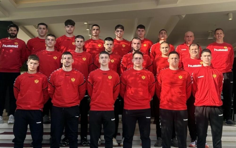 Mladi lavovi na Mediteranskom prvenstvu u Slovačkoj