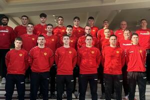 Mladi lavovi na Mediteranskom prvenstvu u Slovačkoj