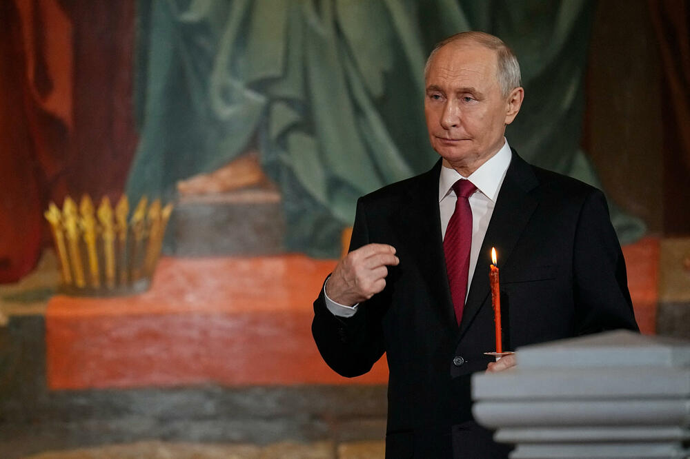 Vladimir Putin, Foto: REUTERS