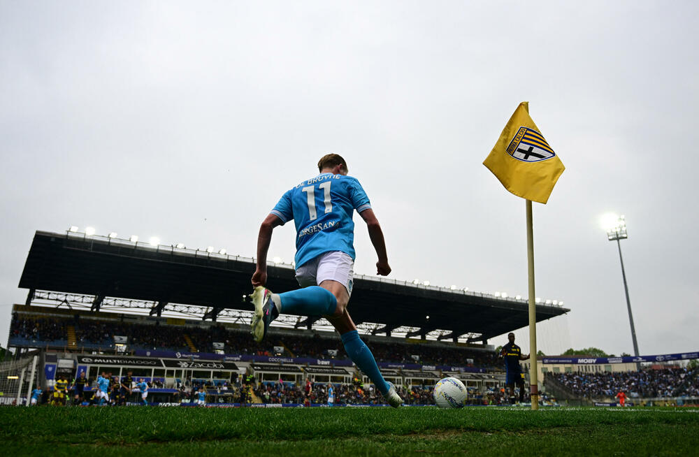 I Napoli gubi korak sa Interom