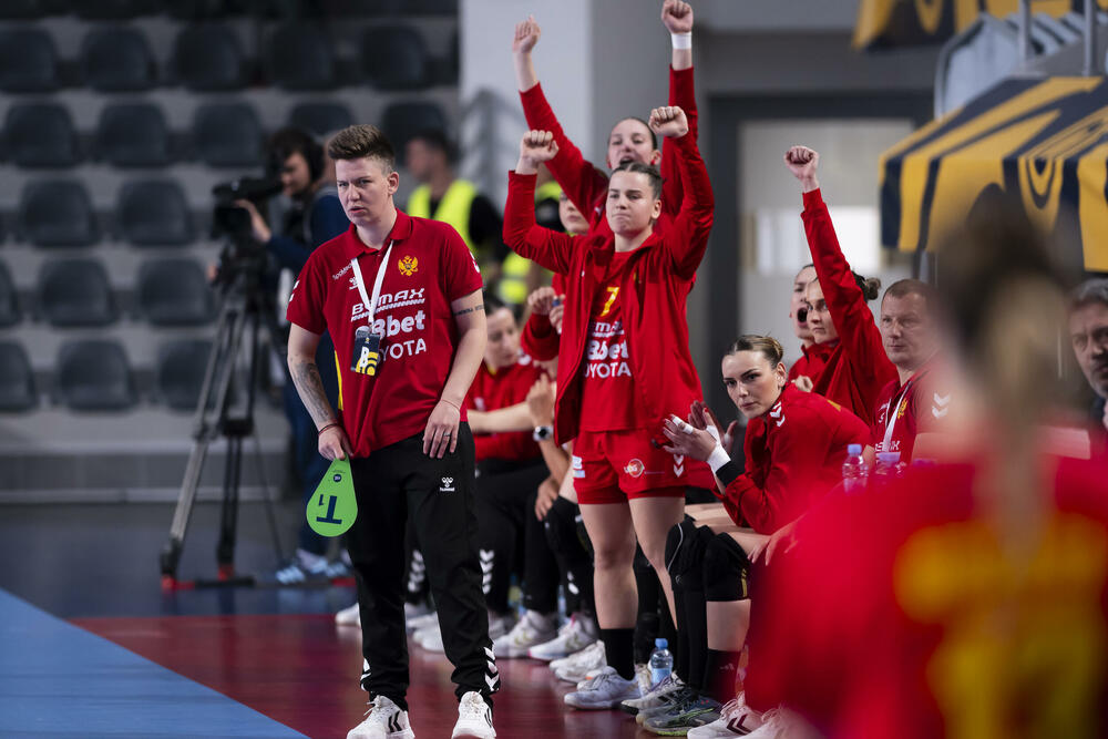 Žrijeb za Evropsko prvenstvo: "Lavice" u drugom šeširu