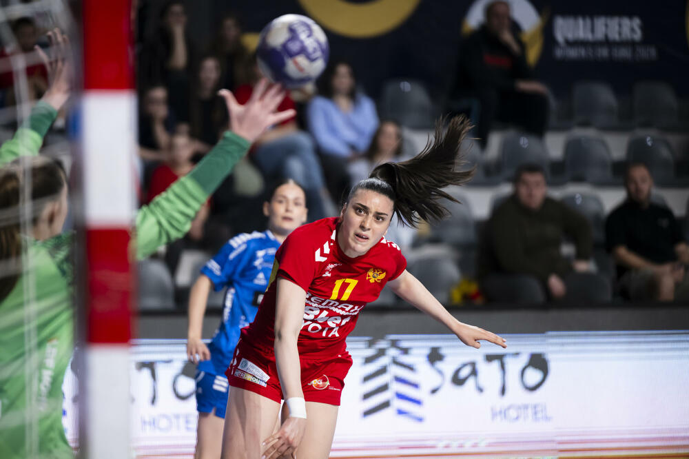 Nikolina Marković je bila jedna od najboljih među lavicama, Foto: RSCG/Stefan Ivanović