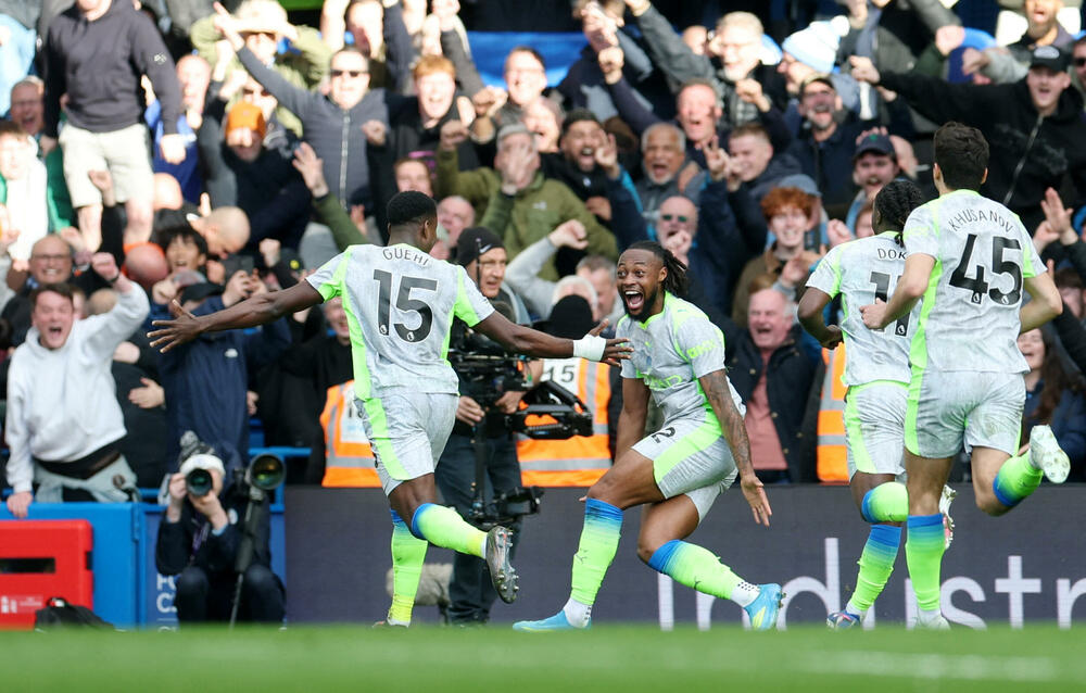 Minus šest i meč manje pred utakmicu sezone - Siti protutnjao...