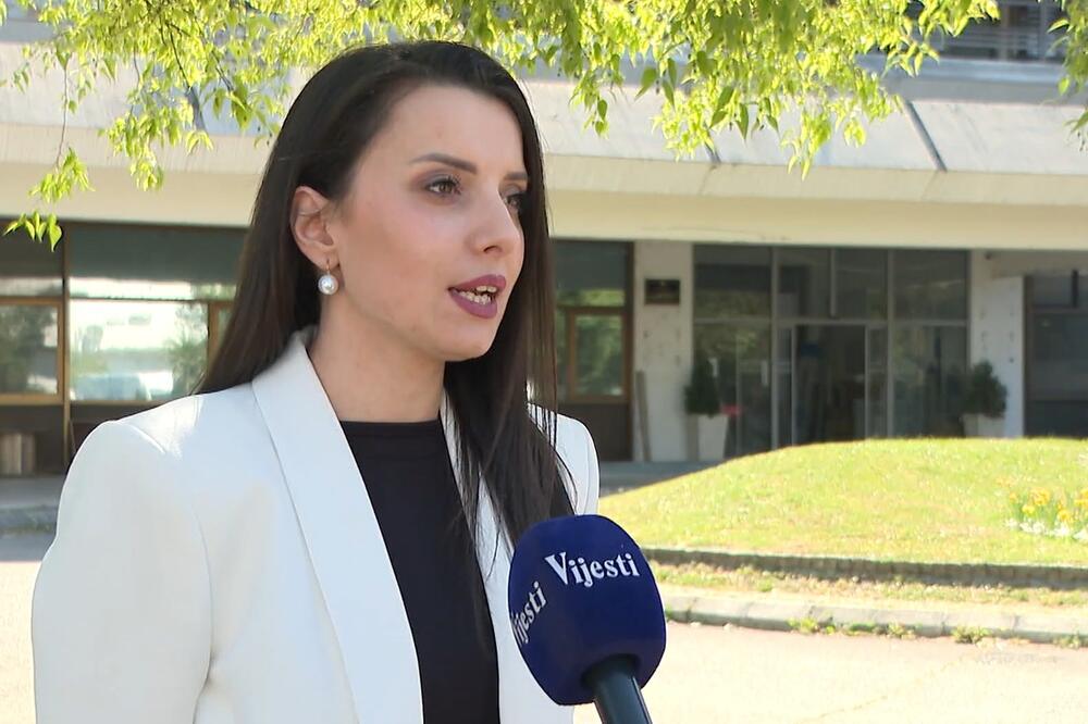 Anja Ergić, Foto: Screenshot/TV Vijesti