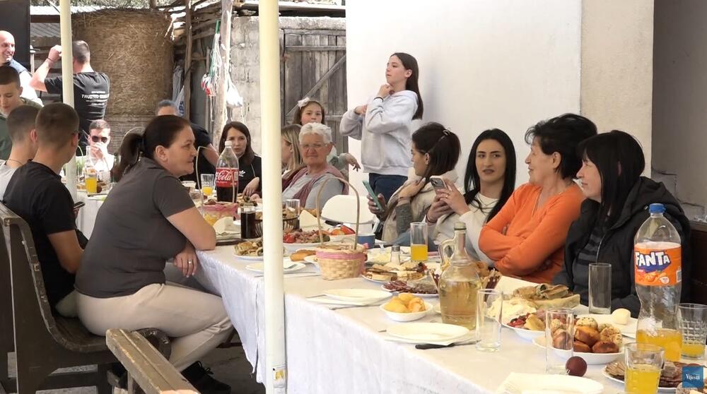 U domu Veličkovića danas se nije slavio samo praznik, već i...