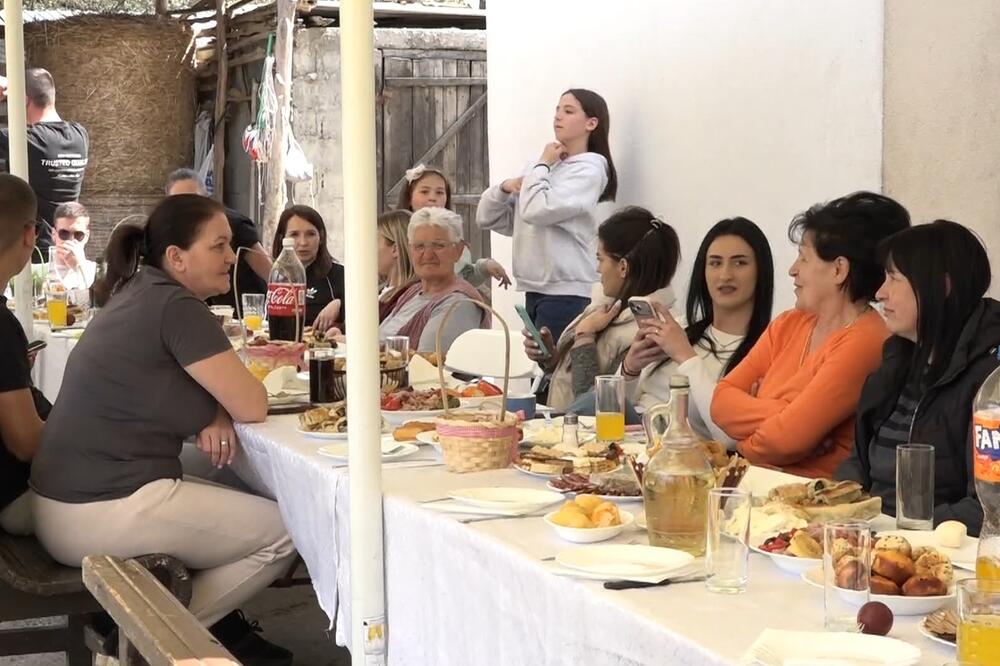 U domu Veličkovića danas se nije slavio samo praznik, već i...