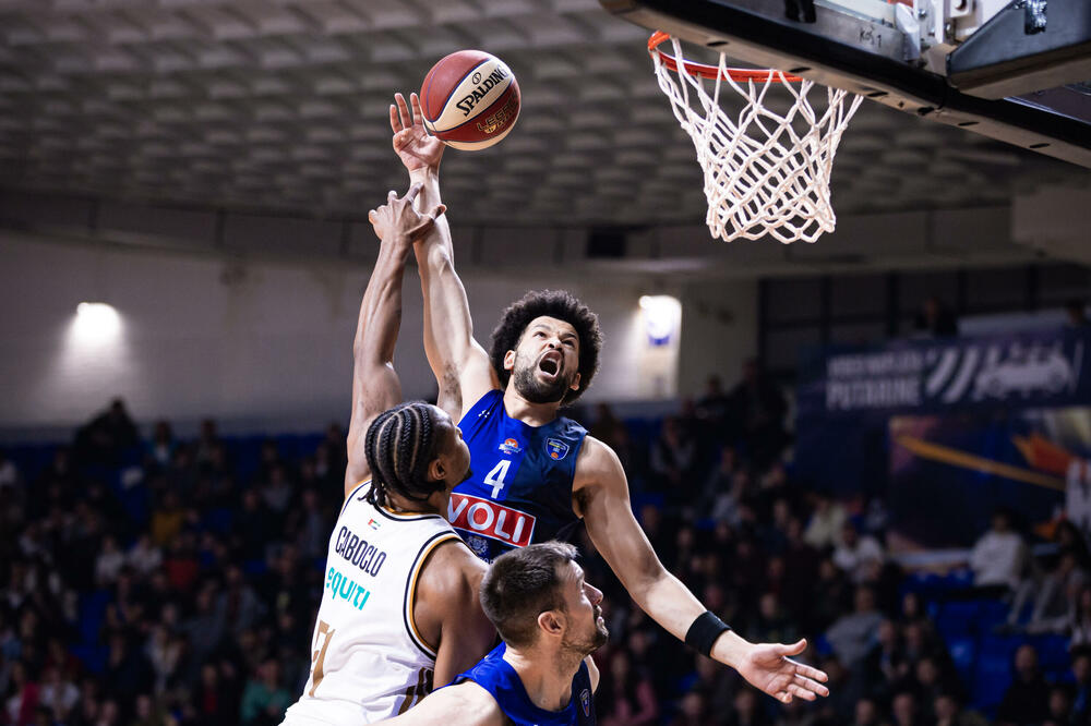 Foto: KK Budućnost Voli/Filip Roganović