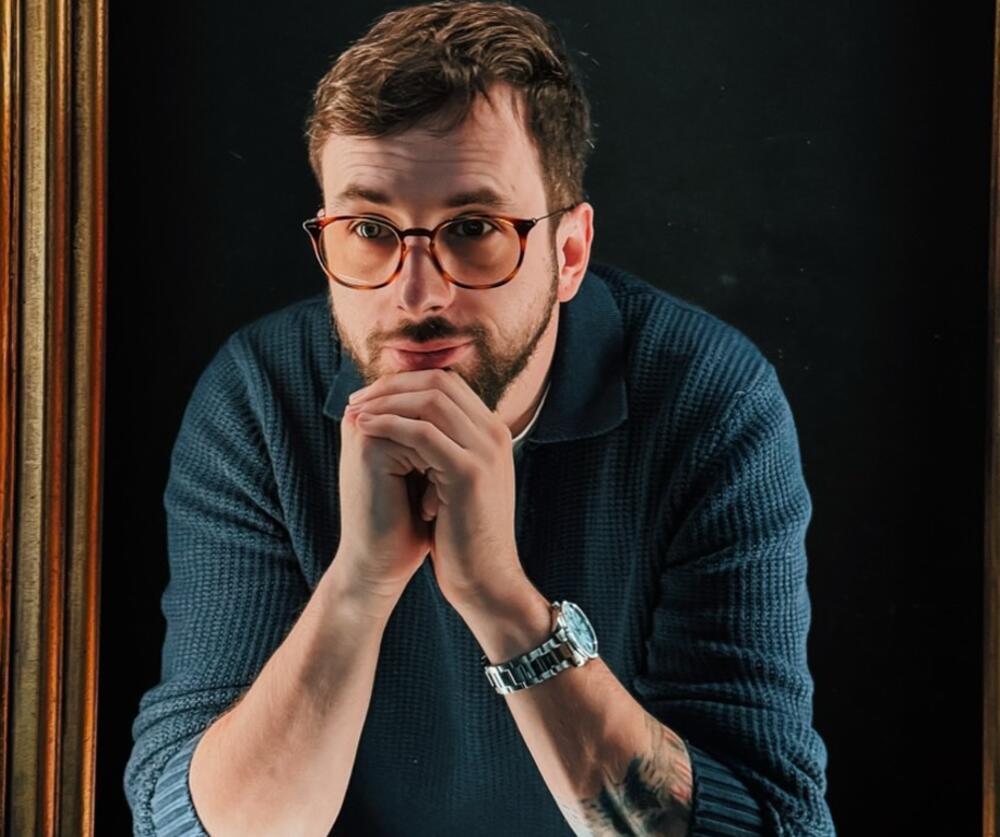 Režiser i kreativni direktor Andrija Mugoša